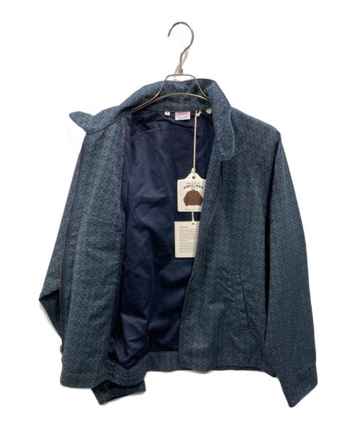 LEVI'S VINTAGE CLOTHING（リーバイス ビンテージ クロージング）LEVI'S VINTAGE CLOTHING (リーバイス ビンテージ クロージング) Casuals Harrington Jacket ネイビー サイズ:Mの古着・服飾アイテム