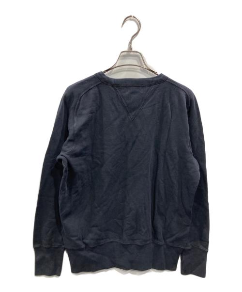 LEVI'S VINTAGE CLOTHING（リーバイス ビンテージ クロージング）LEVI'S VINTAGE CLOTHING (リーバイス ビンテージ クロージング) 1921s BAY MEADOWS SWEAT SHIRT ブラック サイズ:SIZE Mの古着・服飾アイテム