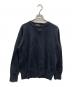 LEVI'S VINTAGE CLOTHING（リーバイス ビンテージ クロージング）の古着「1921s BAY MEADOWS SWEAT SHIRT」｜ブラック