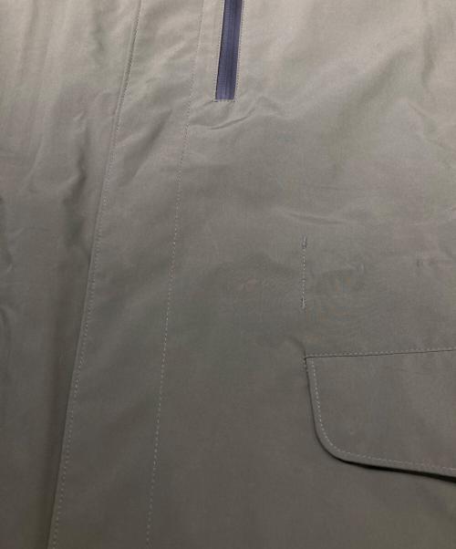 LORO PIANA（ロロピアーナ）LORO PIANA (ロロピアーナ) RAIN SYSTEM マイクロファイバー ジャケット オリーブ サイズ:SIZE Mの古着・服飾アイテム