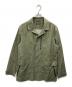 LORO PIANA（ロロピアーナ）の古着「RAIN SYSTEM マイクロファイバー ジャケット」｜オリーブ