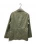 LORO PIANA (ロロピアーナ) RAIN SYSTEM マイクロファイバー ジャケット オリーブ サイズ:SIZE M：50000円