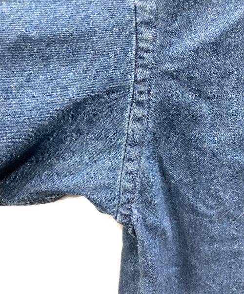 POLO COUNTRY（ポロカントリー）POLO COUNTRY (ポロカントリー) デニム ボタンダウンシャツ インディゴ サイズ:Lの古着・服飾アイテム