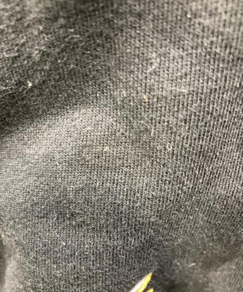 DOUBLE STANDARD CLOTHING（ダブルスタンダードクロージング）DOUBLE STANDARD CLOTHING (ダブルスタンダードクロージング) イナズマ刺繍トレーナー ブラック サイズ:48の古着・服飾アイテム