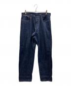 ORGUEILオルゲイユ）の古着「10周年記念 天然藍 テーラーデニム Natural Indigo Tailor Jeans」｜インディゴ