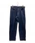 ORGUEIL（オルゲイユ）の古着「10周年記念 天然藍 テーラーデニム Natural Indigo Tailor Jeans」｜インディゴ