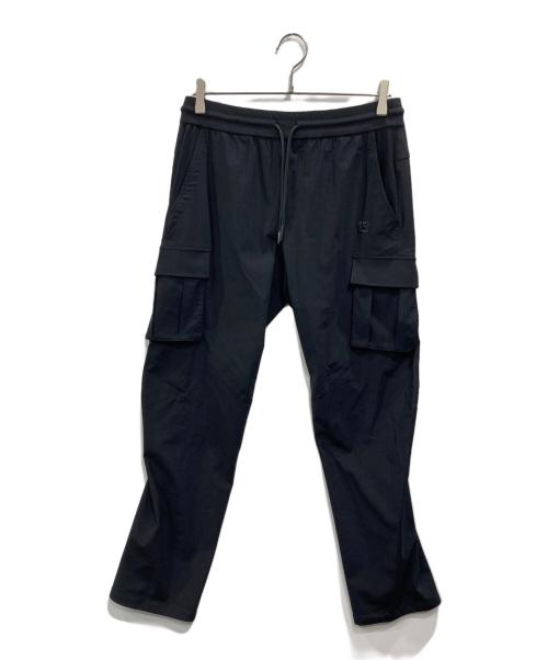 DOUBLE STANDARD CLOTHING（ダブルスタンダードクロージング）DOUBLE STANDARD CLOTHING (ダブルスタンダードクロージング) D/him メリルハイテンションパンツ ブラック サイズ:SIZE 46の古着・服飾アイテム