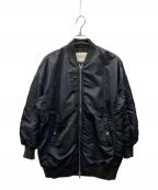 ）の古着「THE U-1 MIDNIGHT」｜ネイビー