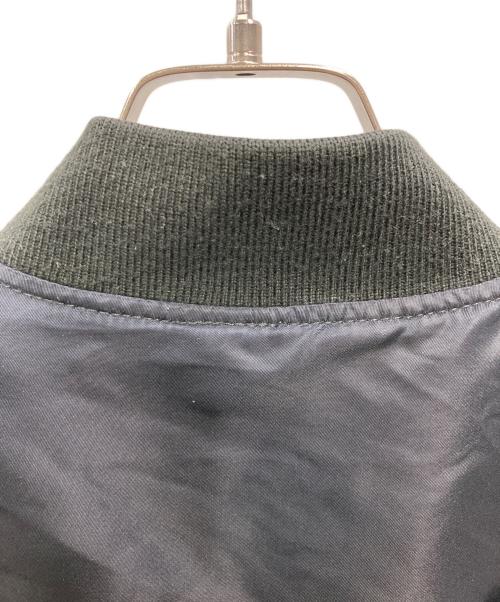 upper hights（アッパーハイツ）upper hights (アッパーハイツ) THE U-1 MIDNIGHT ネイビー サイズ:1の古着・服飾アイテム