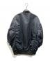 upper hights (アッパーハイツ) THE U-1 MIDNIGHT ネイビー サイズ:1：10000円