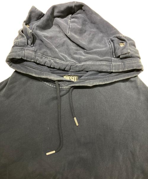 DIESEL（ディーゼル）DIESEL (ディーゼル) S-ERPOCKOO-B1 ネイビー サイズ:Mの古着・服飾アイテム