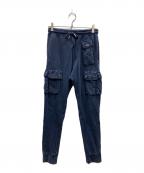 DIESELディーゼル）の古着「P-TARPOCK（ピー・ターポック）」｜ネイビー