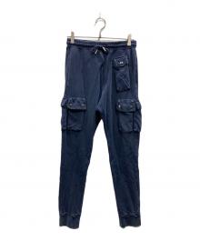 DIESEL（ディーゼル）の古着「P-TARPOCK（ピー・ターポック）」｜ネイビー