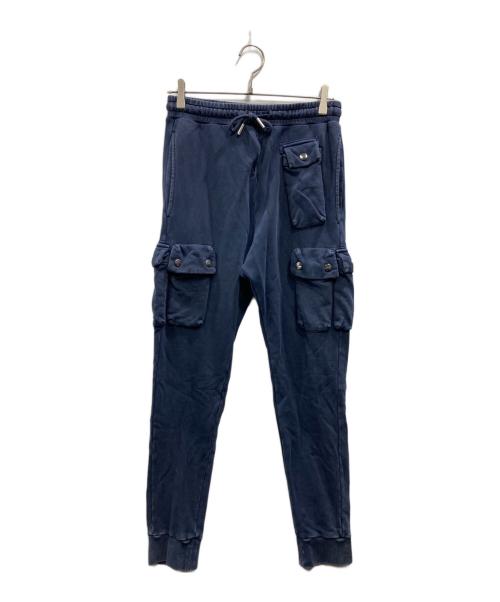 DIESEL（ディーゼル）DIESEL (ディーゼル) P-TARPOCK（ピー・ターポック） ネイビー サイズ:XSの古着・服飾アイテム