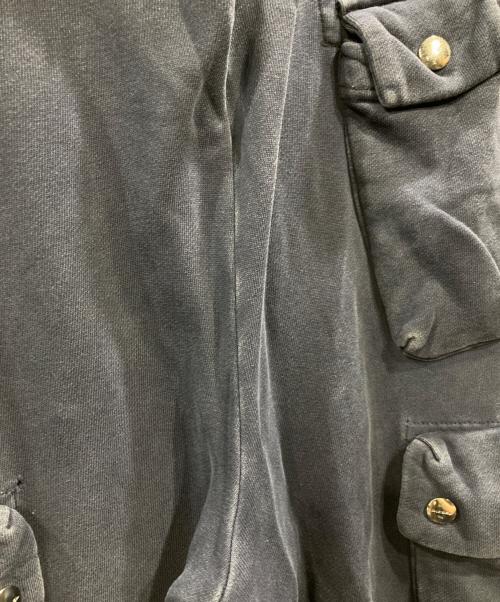 DIESEL（ディーゼル）DIESEL (ディーゼル) P-TARPOCK（ピー・ターポック） ネイビー サイズ:XSの古着・服飾アイテム