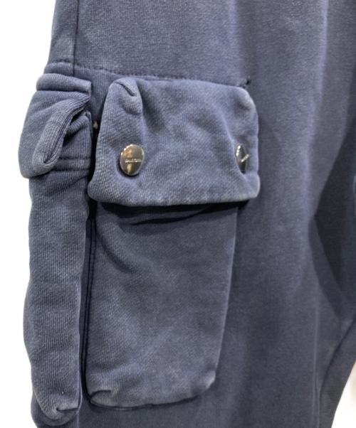 DIESEL（ディーゼル）DIESEL (ディーゼル) P-TARPOCK（ピー・ターポック） ネイビー サイズ:XSの古着・服飾アイテム