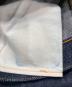 中古・古着 THREE KINGDOMS OVERALLS CO (スリーキングダムズ オーバーオールズ コー) NATURAL INDIGO SELVEDGE DENIM PANTS RELAX TAPERED インディゴ サイズ:3：20000円