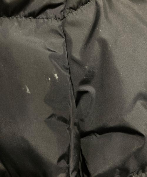 COACH（コーチ）COACH (コーチ) ラムファー ダウンコート ブラック サイズ:Sの古着・服飾アイテム