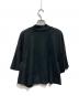 UNDERCOVER (アンダーカバー) 23SS Mock-neck T-shirt(モックネックティーシャツ) ブラック サイズ:2：8000円