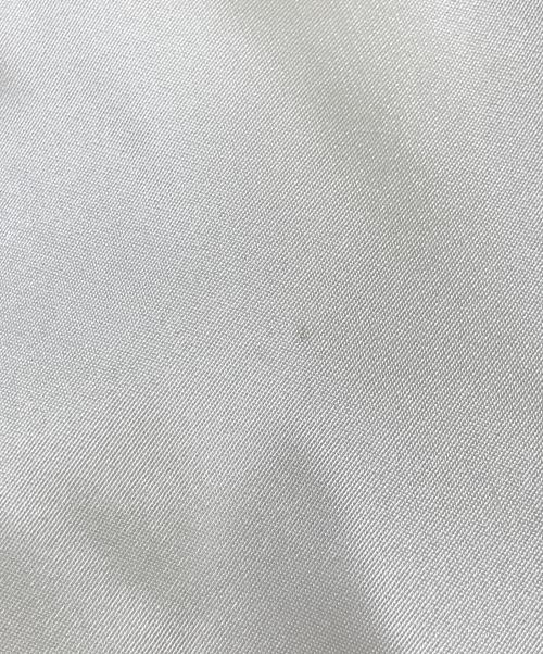 emmi atelier（エミアトリエ）emmi atelier (エミアトリエ) 撥水リブカラーバルーンデザインブルゾン オフホワイト サイズ:1の古着・服飾アイテム