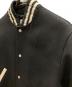 中古・古着 Saint Laurent Paris (サンローランパリ) テディ ウールジャケット ブラック サイズ:50：130000円