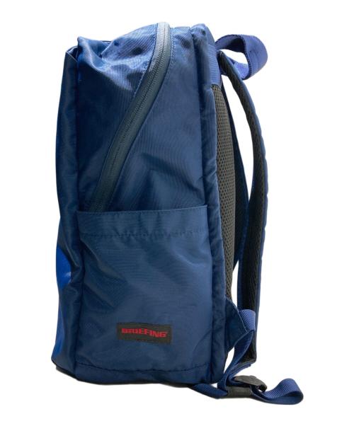 BRIEFING（ブリーフィング）BRIEFING (ブリーフィング) URBAN GYM PACK S(アーバン ジム パック エス) ネイビーの古着・服飾アイテム