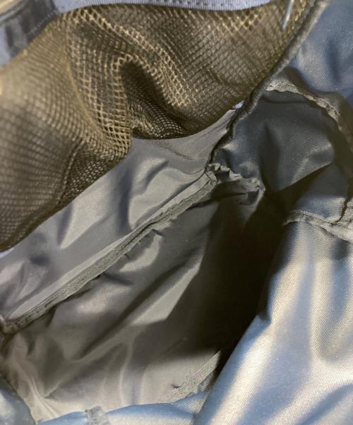 BRIEFING（ブリーフィング）BRIEFING (ブリーフィング) URBAN GYM PACK S(アーバン ジム パック エス) ネイビーの古着・服飾アイテム