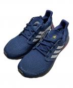 adidasアディダス）の古着「Ultra Boost 20 Collegiate Navy(ウルトラブースト トゥエンティ カレッジエイト ネイビー)」｜ネイビー