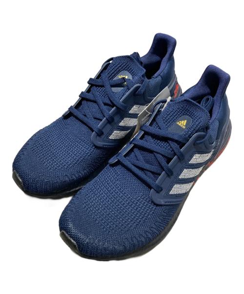 adidas（アディダス）adidas (アディダス) Ultra Boost 20 Collegiate Navy(ウルトラブースト トゥエンティ カレッジエイト ネイビー) ネイビー サイズ:26cmの古着・服飾アイテム