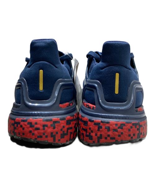 adidas（アディダス）adidas (アディダス) Ultra Boost 20 Collegiate Navy(ウルトラブースト トゥエンティ カレッジエイト ネイビー) ネイビー サイズ:26cmの古着・服飾アイテム