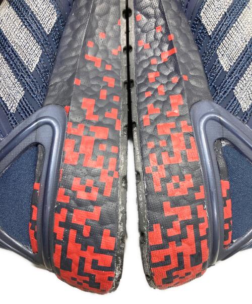 adidas（アディダス）adidas (アディダス) Ultra Boost 20 Collegiate Navy(ウルトラブースト トゥエンティ カレッジエイト ネイビー) ネイビー サイズ:26cmの古着・服飾アイテム