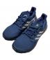 adidas（アディダス）の古着「Ultra Boost 20 Collegiate Navy(ウルトラブースト トゥエンティ カレッジエイト ネイビー)」｜ネイビー
