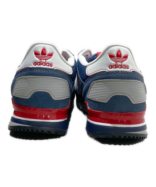 adidas Originals（アディダスオリジナル）adidas originals (アディダスオリジナル) ZX700(ゼットエックス 700) インディゴ サイズ:26cmの古着・服飾アイテム