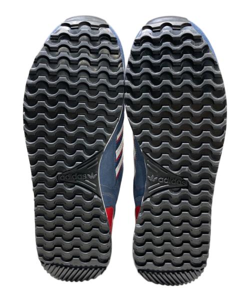 adidas Originals（アディダスオリジナル）adidas originals (アディダスオリジナル) ZX700(ゼットエックス 700) インディゴ サイズ:26cmの古着・服飾アイテム