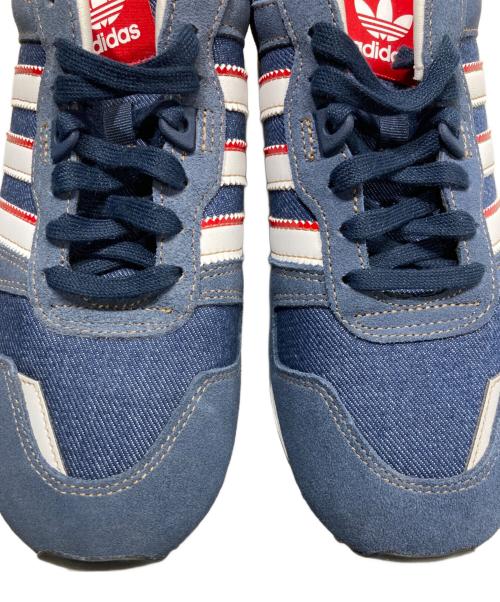 adidas Originals（アディダスオリジナル）adidas originals (アディダスオリジナル) ZX700(ゼットエックス 700) インディゴ サイズ:26cmの古着・服飾アイテム