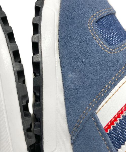 adidas Originals（アディダスオリジナル）adidas originals (アディダスオリジナル) ZX700(ゼットエックス 700) インディゴ サイズ:26cmの古着・服飾アイテム