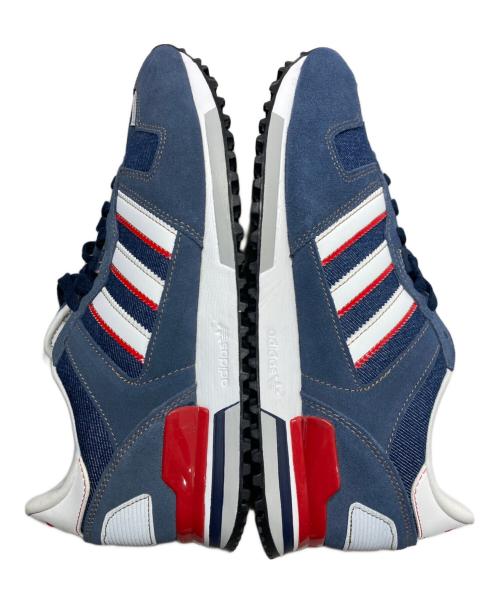 adidas Originals（アディダスオリジナル）adidas originals (アディダスオリジナル) ZX700(ゼットエックス 700) インディゴ サイズ:26cmの古着・服飾アイテム