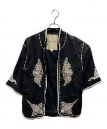 Denim & Supply Ralph Lauren（デニム＆サプライ ラルフローレン）の古着「カフタンジャケット」｜ブラック