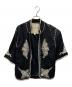 DENIM & SUPPLY RALPH LAUREN（デニム＆サプライ ラルフローレン）の古着「カフタンジャケット」｜ブラック