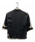 DENIM & SUPPLY RALPH LAUREN (デニム＆サプライ ラルフローレン) カフタンジャケット ブラック サイズ:SIZE XS：6000円