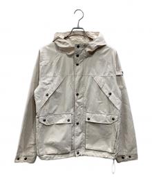 SIERRA DESIGNS（シエラデザインズ）の古着「ベーシック マウンテンパーカー」｜アイボリー