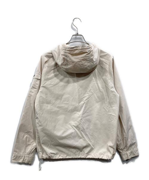 SIERRA DESIGNS（シエラデザインズ）SIERRA DESIGNS (シエラデザインズ) ベーシック マウンテンパーカー アイボリー サイズ:Mの古着・服飾アイテム