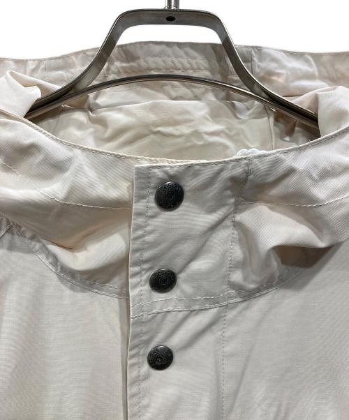 SIERRA DESIGNS（シエラデザインズ）SIERRA DESIGNS (シエラデザインズ) ベーシック マウンテンパーカー アイボリー サイズ:Mの古着・服飾アイテム