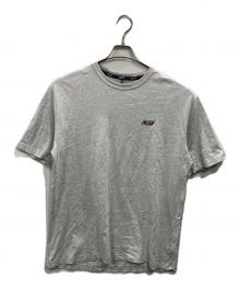PALACE（パレス）の古着「BASICALLY A T-SHIRT（ベーシックリー・ア・ティーシャツ）」｜グレー