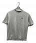 PALACE（パレス）の古着「BASICALLY A T-SHIRT（ベーシックリー・ア・ティーシャツ）」｜グレー