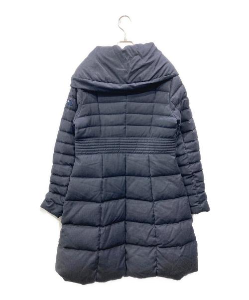 TATRAS（タトラス）TATRAS (タトラス) NOBLE (ノーブル) 別注 MOCHA(別注　モカ) ネイビー サイズ:02の古着・服飾アイテム