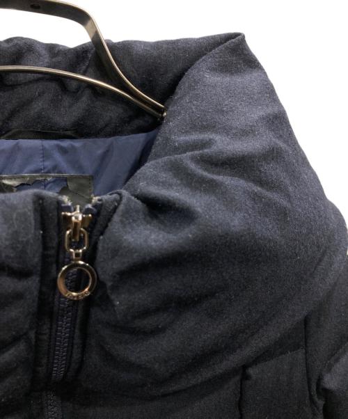 TATRAS（タトラス）TATRAS (タトラス) NOBLE (ノーブル) 別注 MOCHA(別注　モカ) ネイビー サイズ:02の古着・服飾アイテム