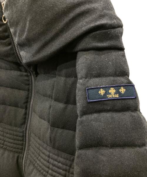 TATRAS（タトラス）TATRAS (タトラス) NOBLE (ノーブル) 別注 MOCHA(別注　モカ) ネイビー サイズ:02の古着・服飾アイテム