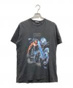 KITH×MARVELキス×マーベル）の古着「X-man Chopper Vintage Tee(エックスメン チョッパー ヴィンテージ ティー）」｜ブラック