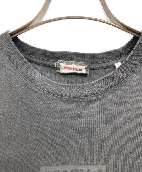 KITH（キス）KITH (キス) MARVEL (マーベル) X-man Chopper Vintage Tee(エックスメン チョッパー ヴィンテージ ティー） ブラック サイズ:Sの古着・服飾アイテム